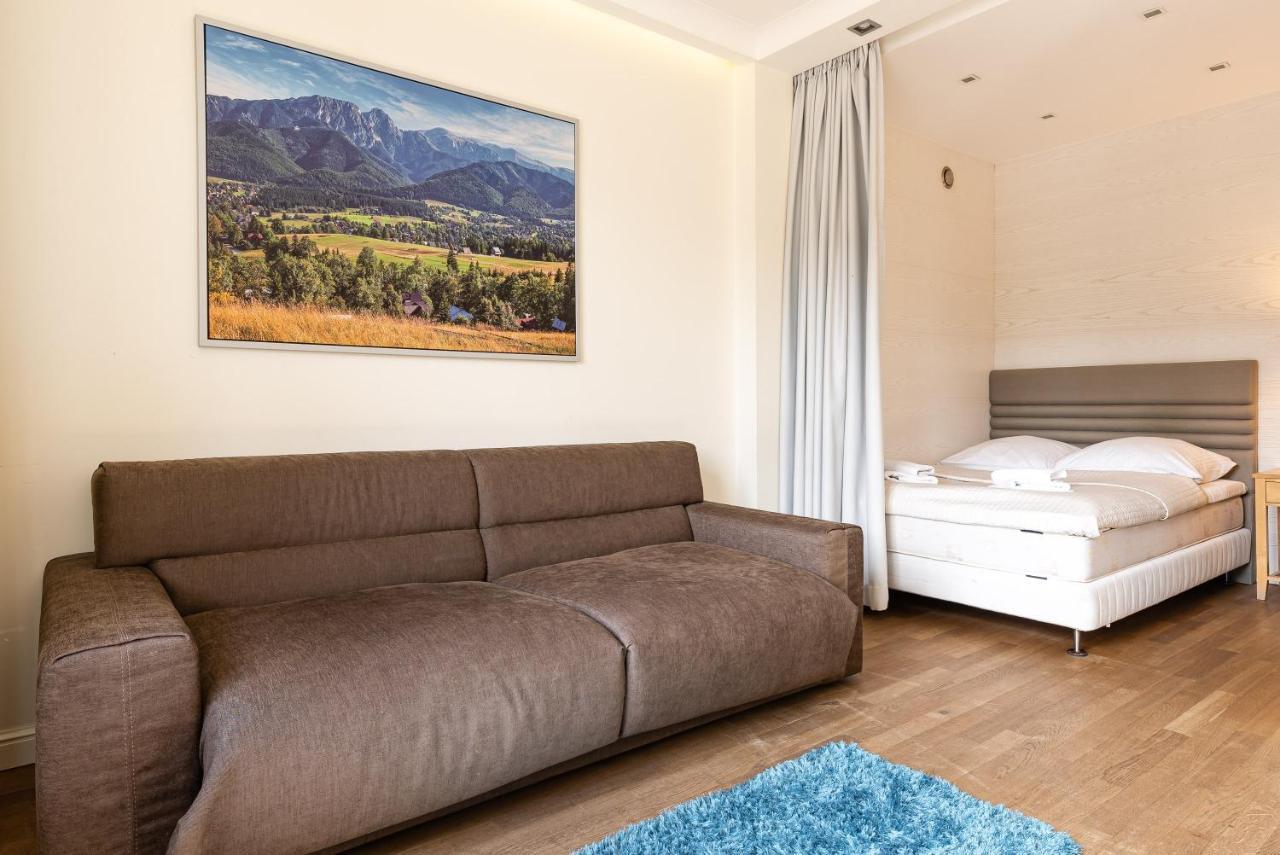 Apartamenty Oaza Deluxe Zakopane Exterior foto