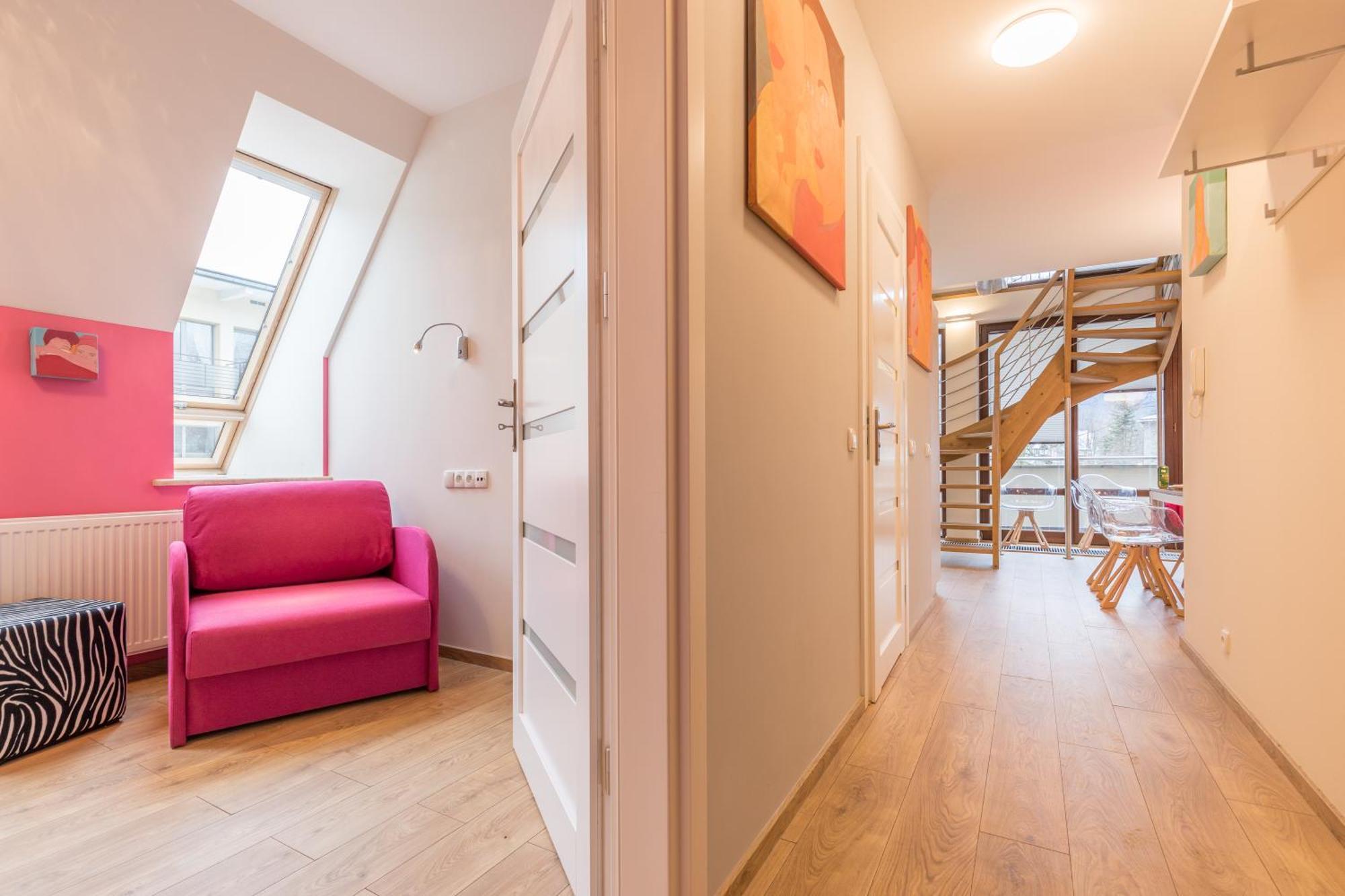 Apartamenty Oaza Deluxe Zakopane Cameră foto