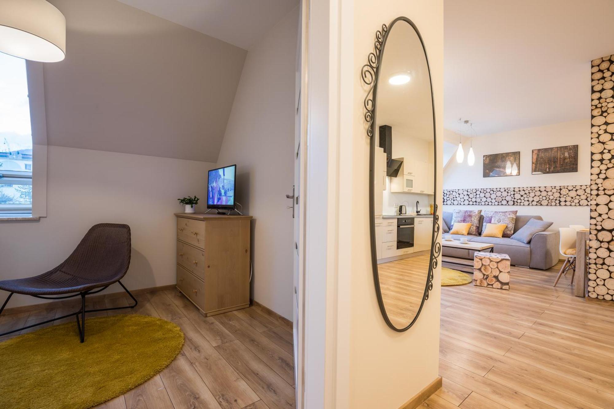 Apartamenty Oaza Deluxe Zakopane Cameră foto