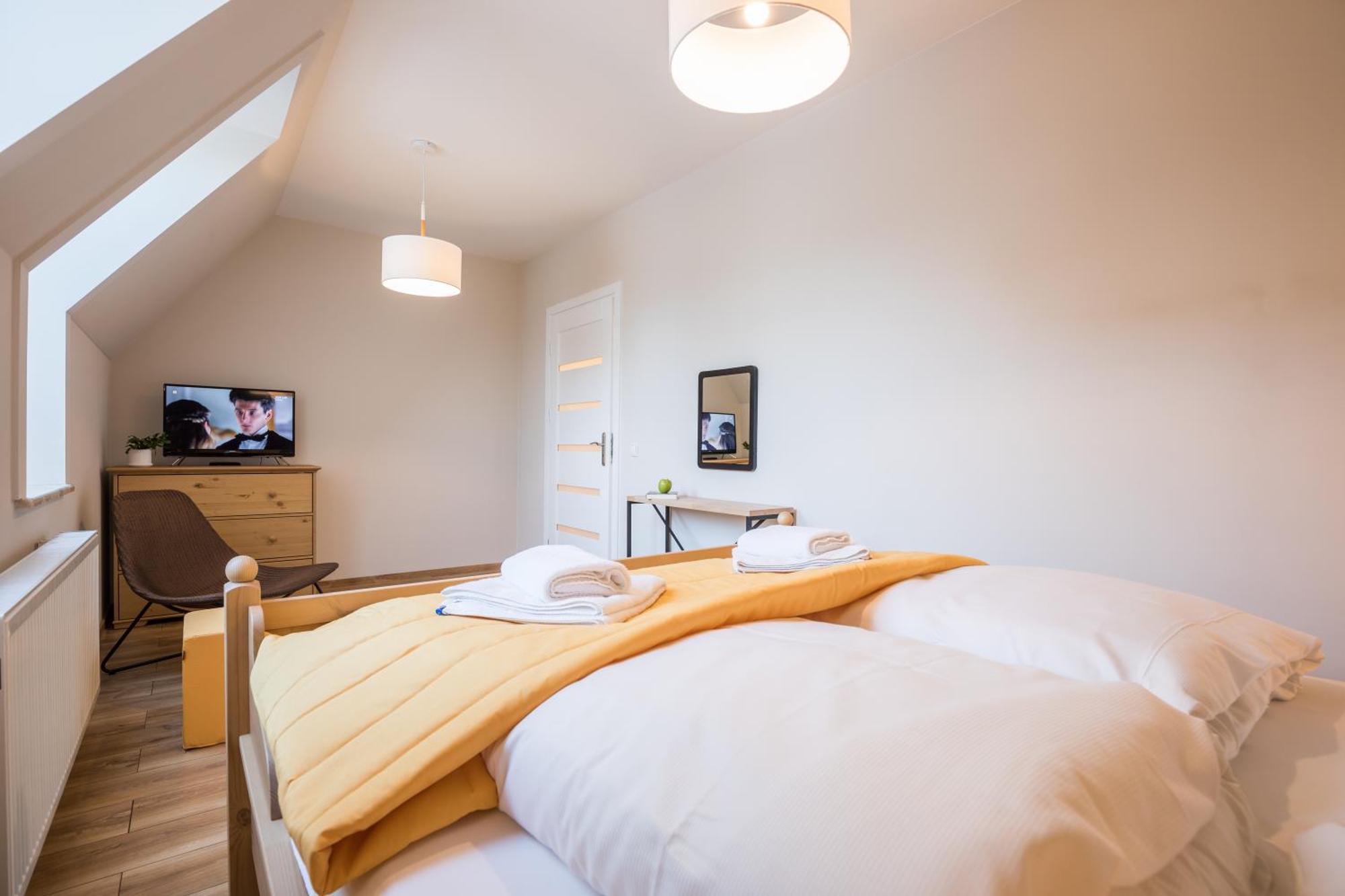 Apartamenty Oaza Deluxe Zakopane Cameră foto