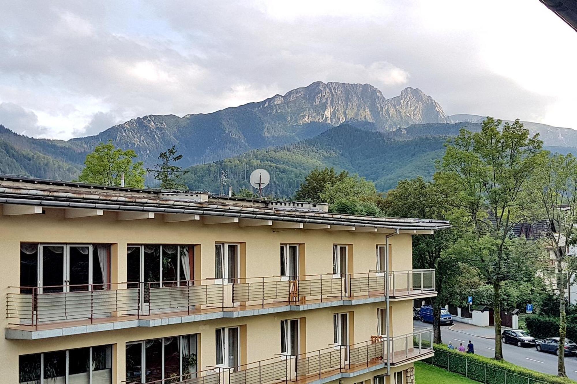 Apartamenty Oaza Deluxe Zakopane Cameră foto