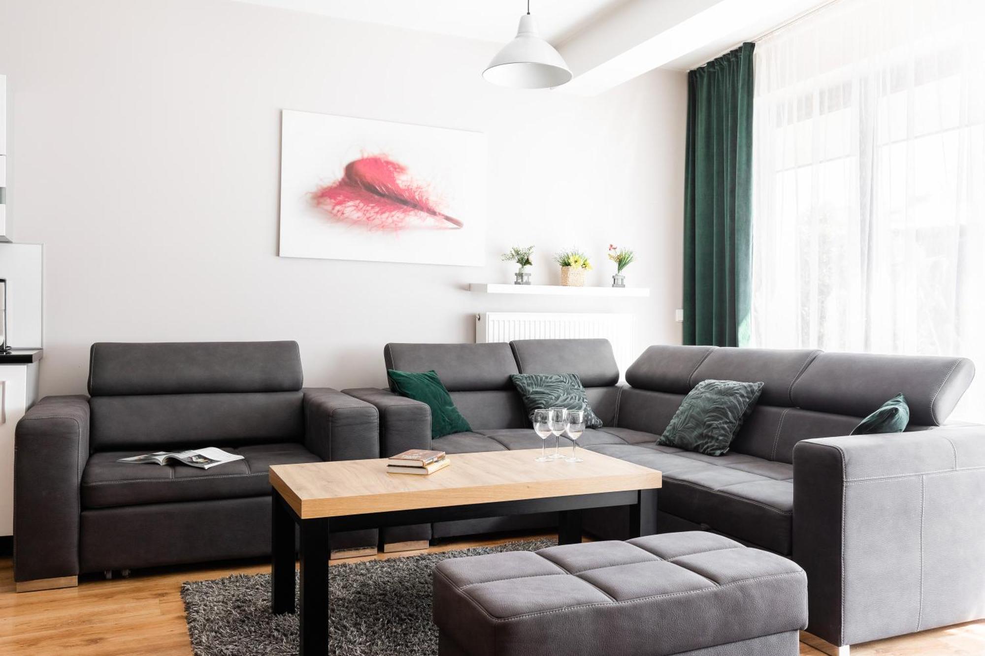 Apartamenty Oaza Deluxe Zakopane Exterior foto
